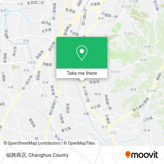 福興商店 map