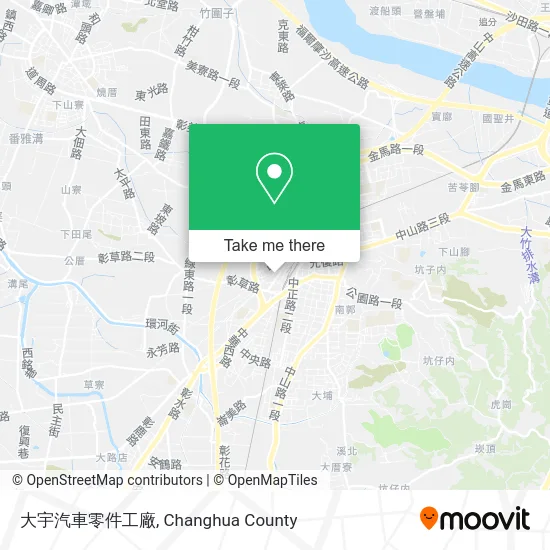大宇汽車零件工廠 map