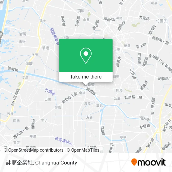 詠順企業社 map