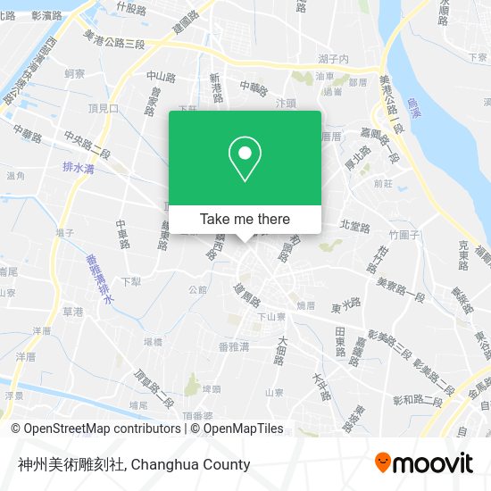 神州美術雕刻社 map