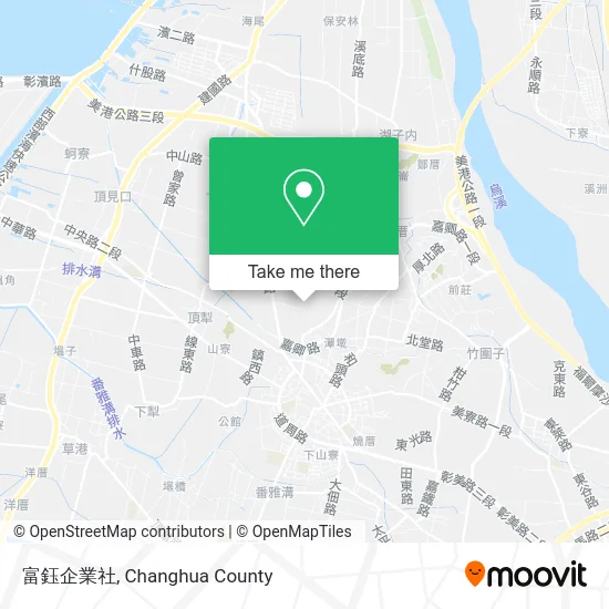 富鈺企業社 map