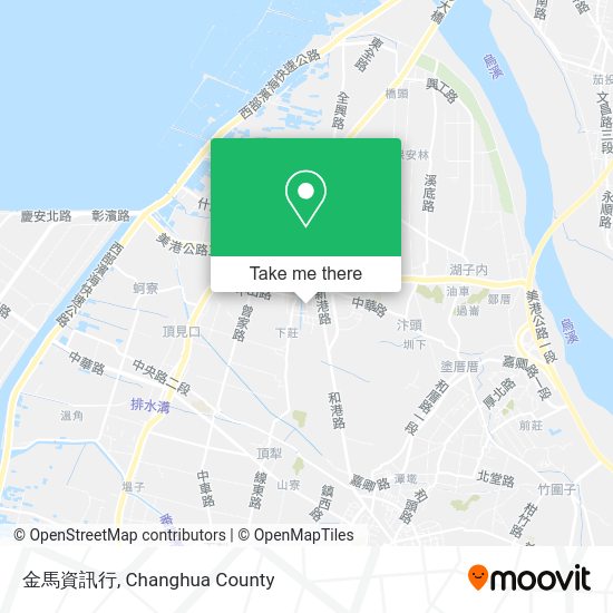 金馬資訊行 map
