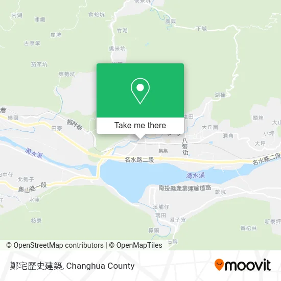 鄭宅歷史建築 map