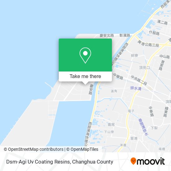 Dsm-Agi Uv Coating Resins - Zhangbin Site map