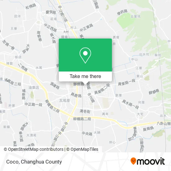 Coco map
