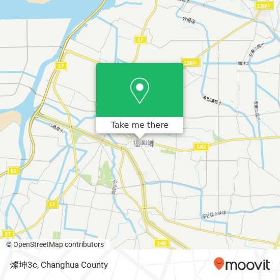 燦坤3c map