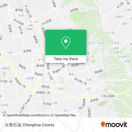 台塑石油 map