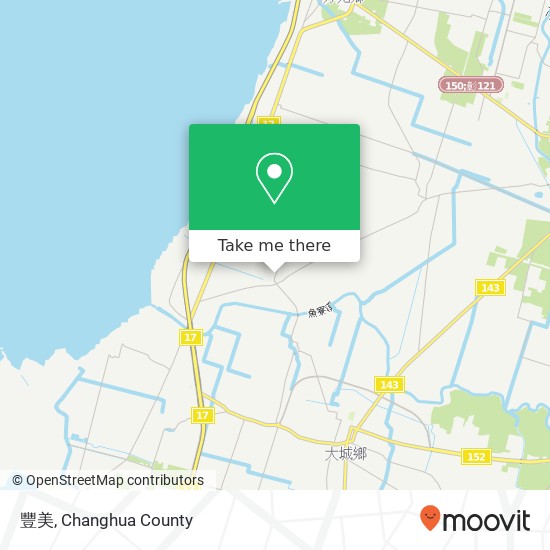 豐美 map