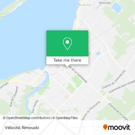 Vélocité plan