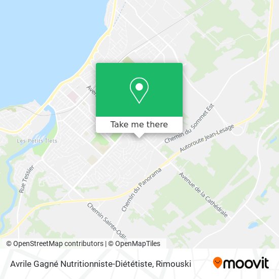 Avrile Gagné Nutritionniste-Diététiste plan