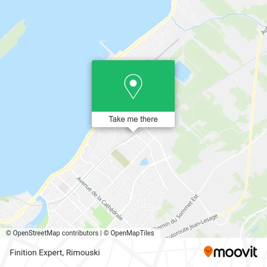 Finition Expert map