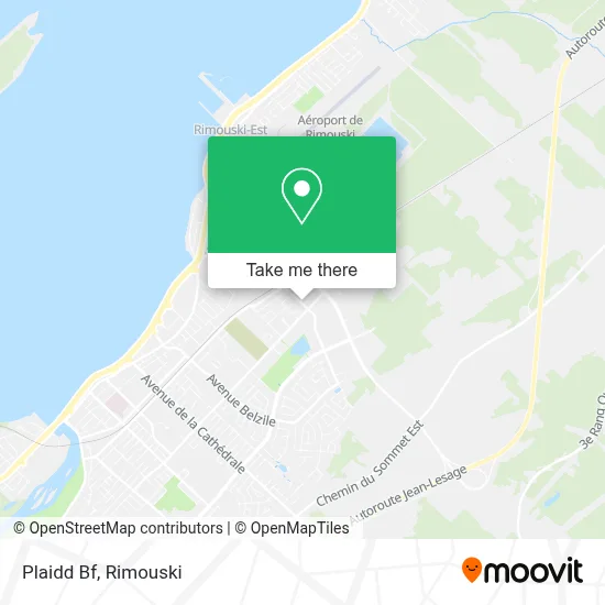 Plaidd Bf map