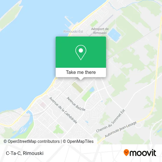 C-Ta-C map