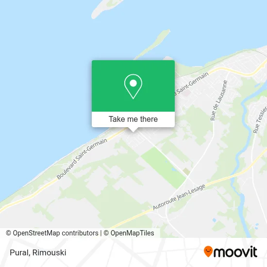Pural map