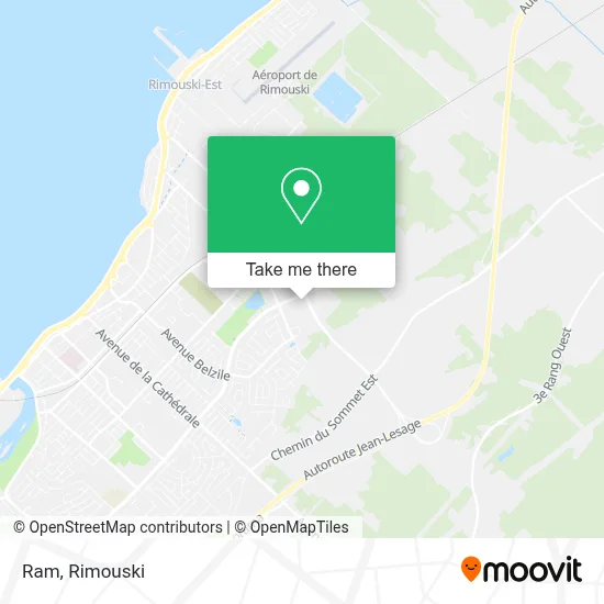 Ram map