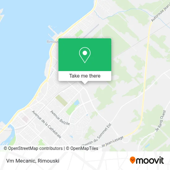 Vm Mecanic map