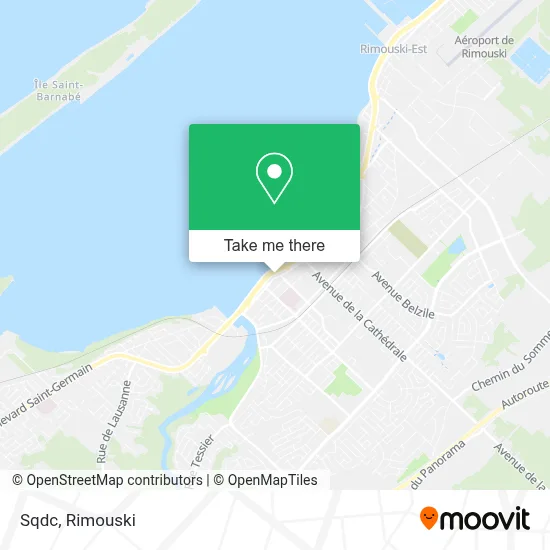 Sqdc map