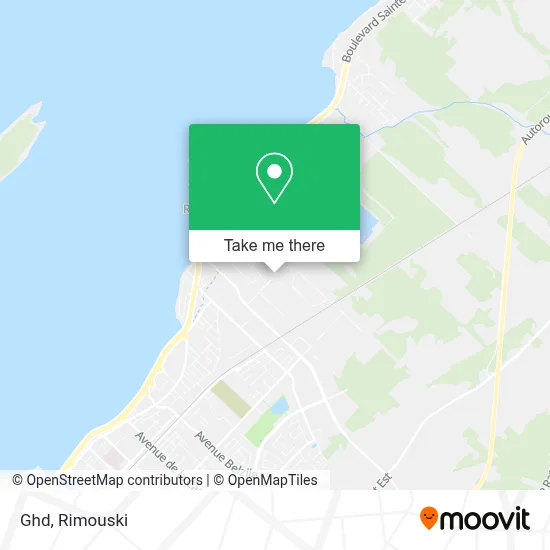 Ghd map