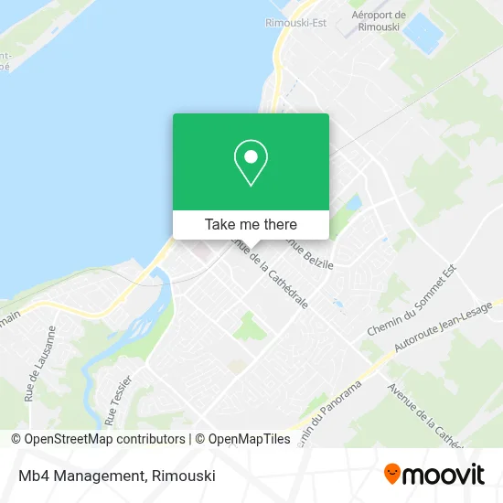 Mb4 Management map