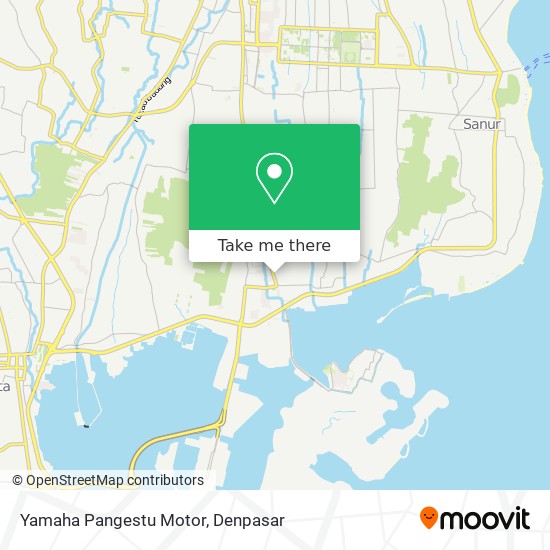 How To Get To Yamaha Pangestu Motor In Denpasar By Bus Moovit