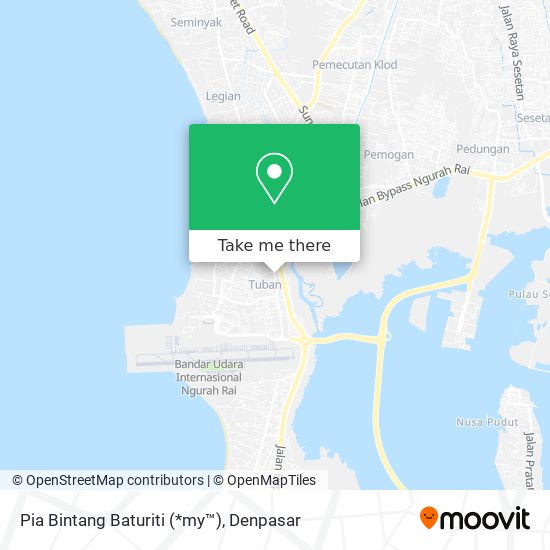 Pia Bintang Baturiti (*my™) map