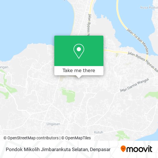 Pondok Mikolih Jimbarankuta Selatan map
