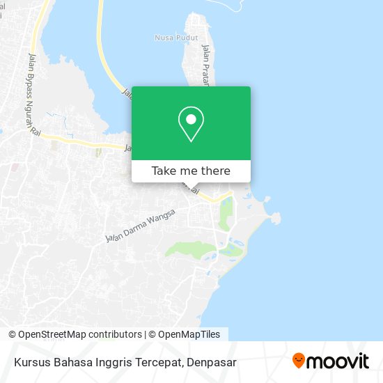 Kursus Bahasa Inggris Tercepat map