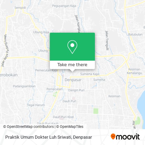 Praktik Umum Dokter Luh Sriwati map