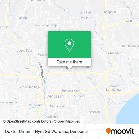 Dokter Umum I Nym Gd Wardana map