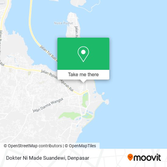 Dokter Ni Made Suandewi map