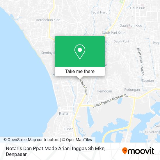 Notaris Dan Ppat Made Ariani Inggas Sh Mkn map
