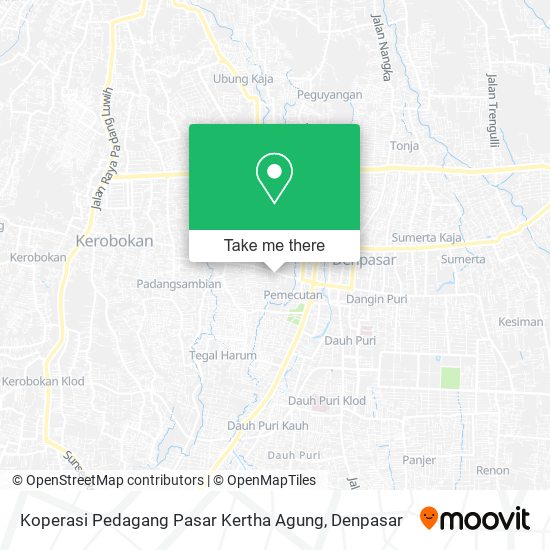 Koperasi Pedagang Pasar Kertha Agung map
