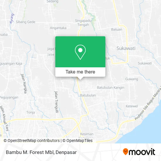 Bambu M. Forest Mbl map