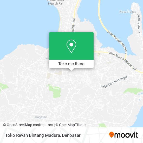 Toko Revan Bintang Madura map