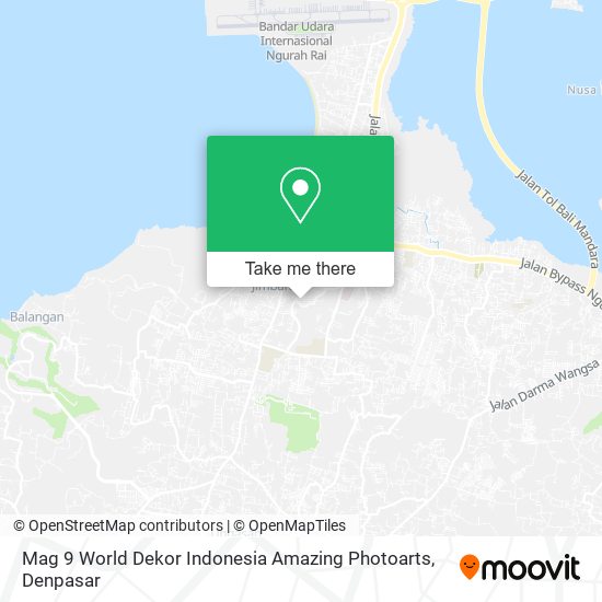 Mag 9 World Dekor Indonesia Amazing Photoarts map