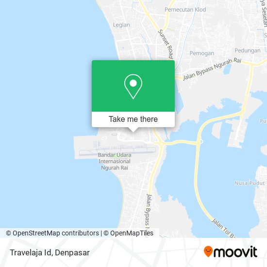 Travelaja Id map