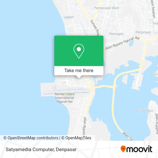 Satyamedia Computer map