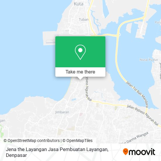 Jena the Layangan Jasa Pembuatan Layangan map
