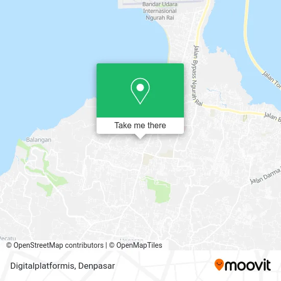 Digitalplatformis map