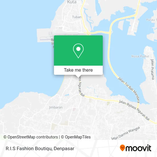 R.I.S Fashion Boutiqu map