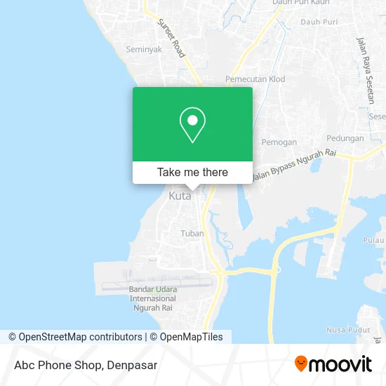 Abc Phone Shop map