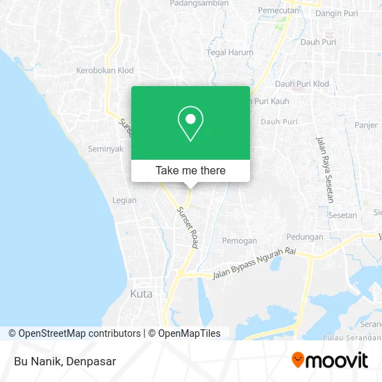 Bu Nanik map