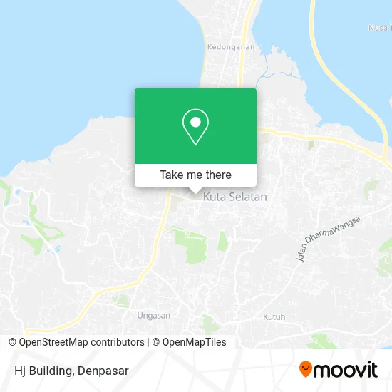 Hj Building map