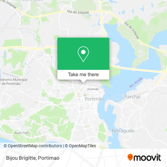 Bijou Brigitte map