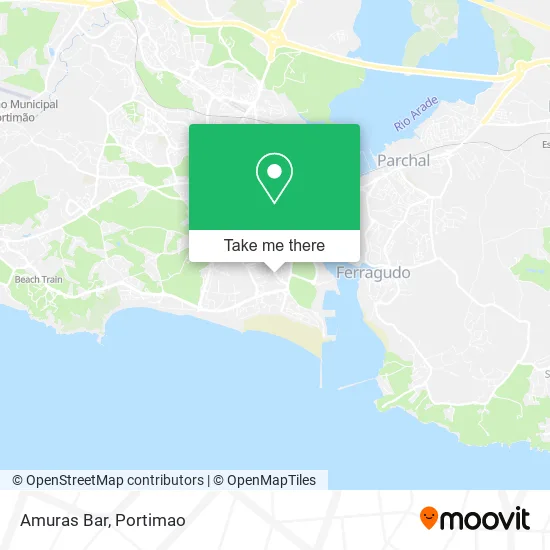 Amuras Bar map