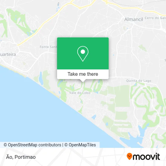 Ão map