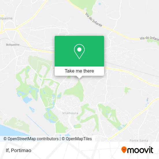 If map