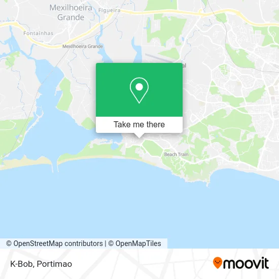 K-Bob map