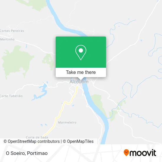 O Soeiro map