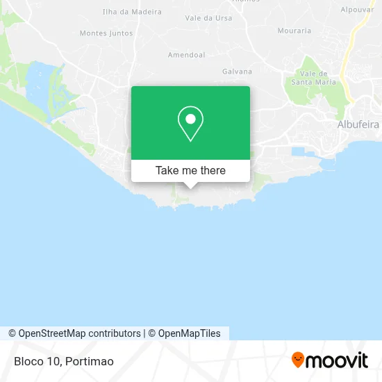 Bloco 10 map